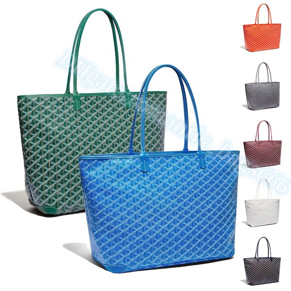 

mirror quality city cross body tote bag mens luxury large capacity handbags purse clutch women leather shopping bags wholesale shoulder wall