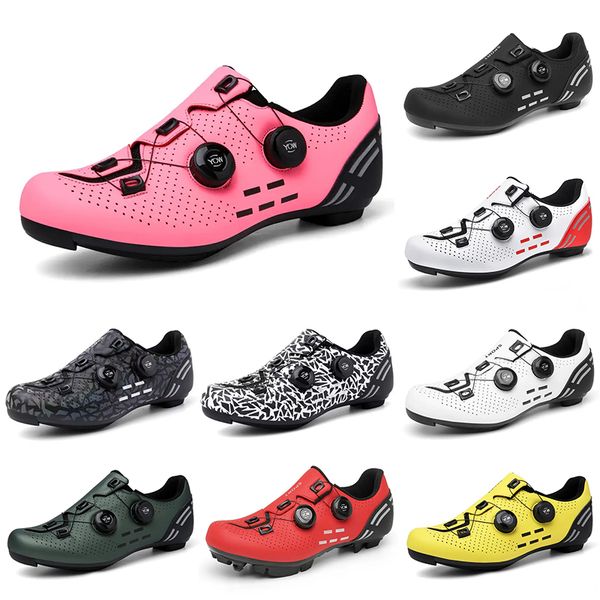 

2023 wear-resistant mountain shoes men black red white grey green yellow pink mens trainers sports sneakers outdoor