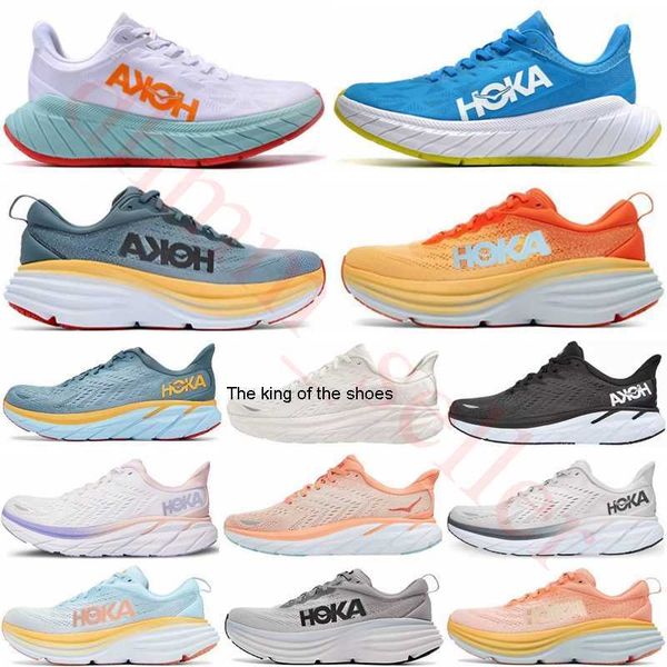 

2022 hoka one bondi 8 running shoe local boots online store training sneakers accepted lifestyle shock absorption highway designer women men