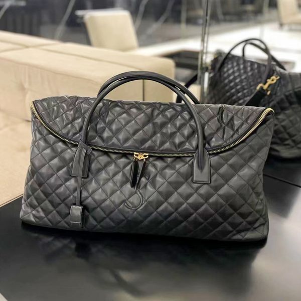 

es quilted tote designer handbag woman travel bag large leather luxurys shopping cross body handle trunk clutch bags luggage satchel shoulde