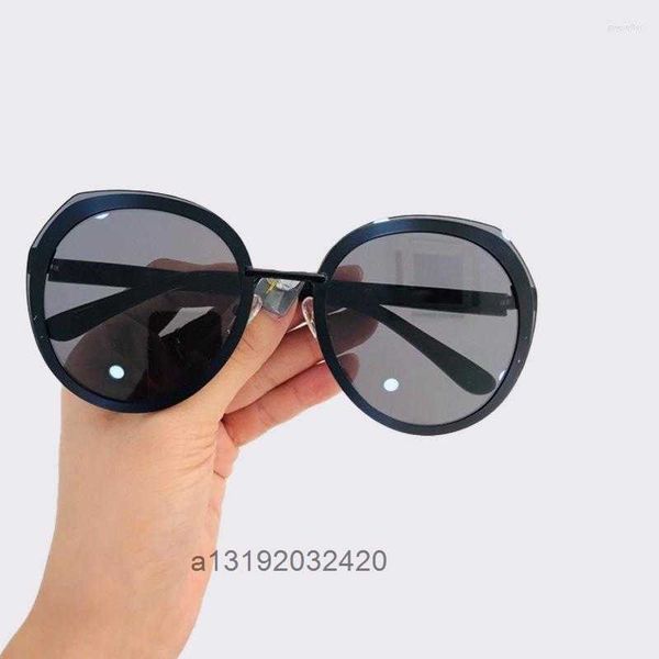 

sunglasses brand round luxury women sun glasses fashion cat eye ladies vintage retro designer europe ins eyewear6ful, White;black