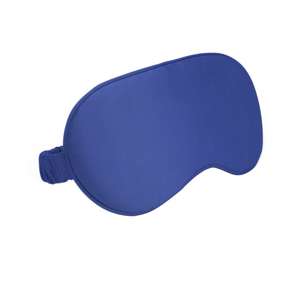 

2020 silk sleep masks rest shading eye mask padded shade cover eyepatch travel relax aid blindfolds eyemask