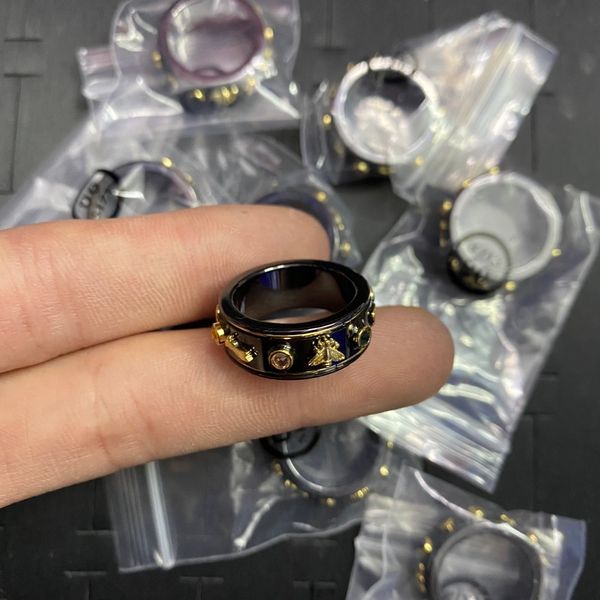 

feshion band ring for women designer class ring silver men diamond gold ring jewelry letter luxury engagement love rings g vintage engagemen