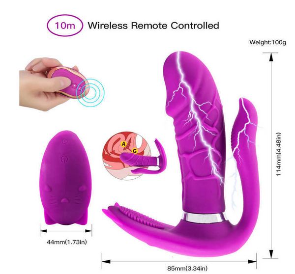 

toys massager wireless remote control invisible panties butterfly wear jumping egg g-spot backyard amoy cat masturbator supplies