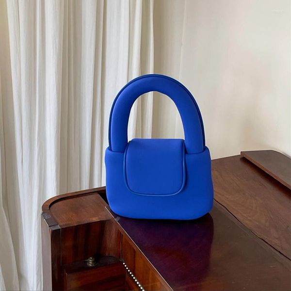 

bag women shoulder bags nylon designer purses and handbags female shopper fashion casual solid color flip crossbody