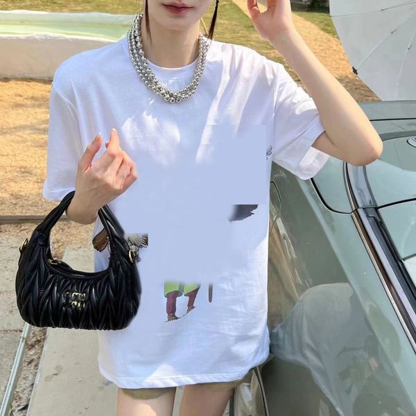 

mens tshirt designer t shirt men luxury tshirt men s women tee shirt de luxe shorts summer fashion casual with brand letter breathable desig, White;black