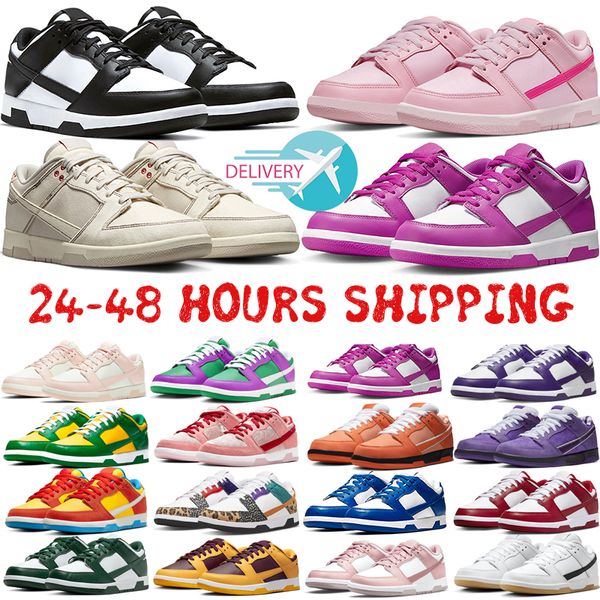 

running shoes low panda triple pink grey fog syracuse team green medium olive unc georgetown sail walking gai jogging sneakers trainers size