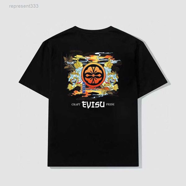 

summer new fashion brand men's printed short sleeve t-shirt xsxs, White;black