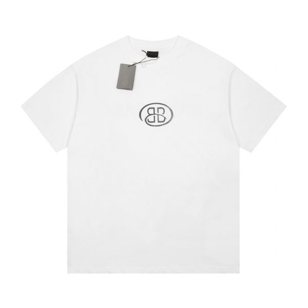 

men's plus tees & polos round t-shirt plus size neck embroidered and printed polar style summer wear with street pure cotton 22ef, Black;brown