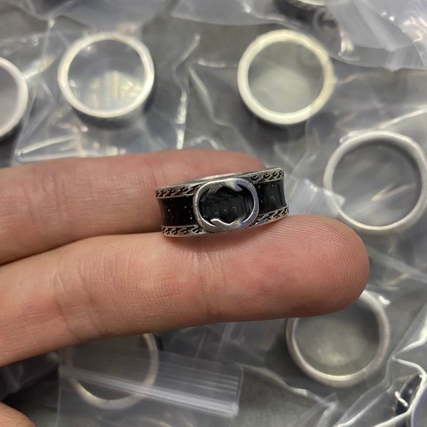 

feshion band ring for women designer class ring silver men diamond gold ring jewelry letter luxury engagement love rings g vintage engagemen