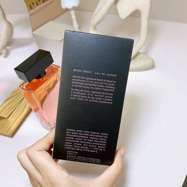 

musc noir for her 100ml women long lasting body spray perfume fast delivery