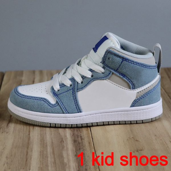 

1 kids shoes jumpman children preschool ps athletic dmp unc red oreo outdoor baby designer sneaker trainers toddler sapatos infantis child s, Black