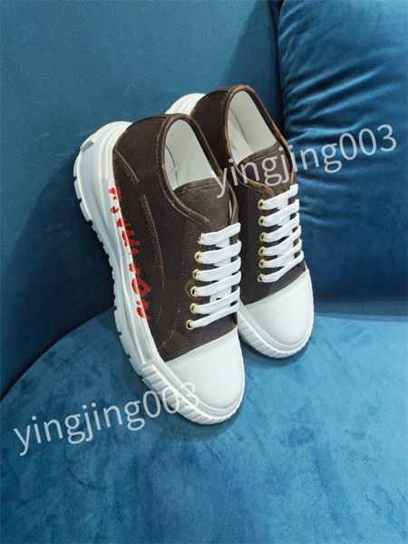 

new luxury designer sneakers sneakers women casual shoes lady lambskin calfskin shoes retro style fashionable, Black