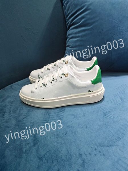 

new luxurys designer sneakers sneakers women casual shoes lady lambskin calfskin shoe retro style fashionable, Black