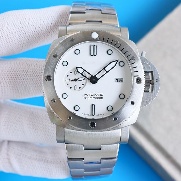 

pam mens watches luminor due joker marina man submersible 2555 movement wristwatches luxury men boss brand watch montre de luxe d30030