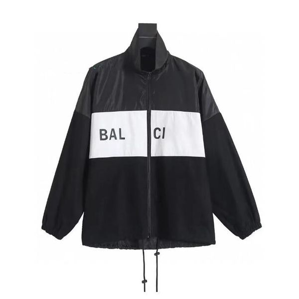 

fashion mens designer jacket coat caps winter autumn baseball slim stylist men women windbreaker outerwear zipper hoodies jackets coats, Black;brown