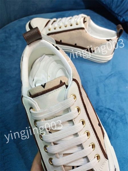 

new r sneakers sneakers women casual shoes lady lambskin calfskin shoe retro style fashionable, Black