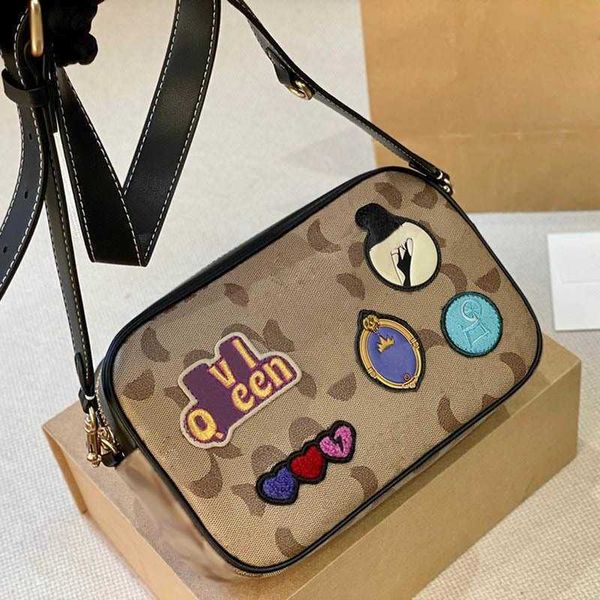 

nxy evening bags shoulder for women designer brown handbag purse chain cross body heart love leather handbags designers purses 230131