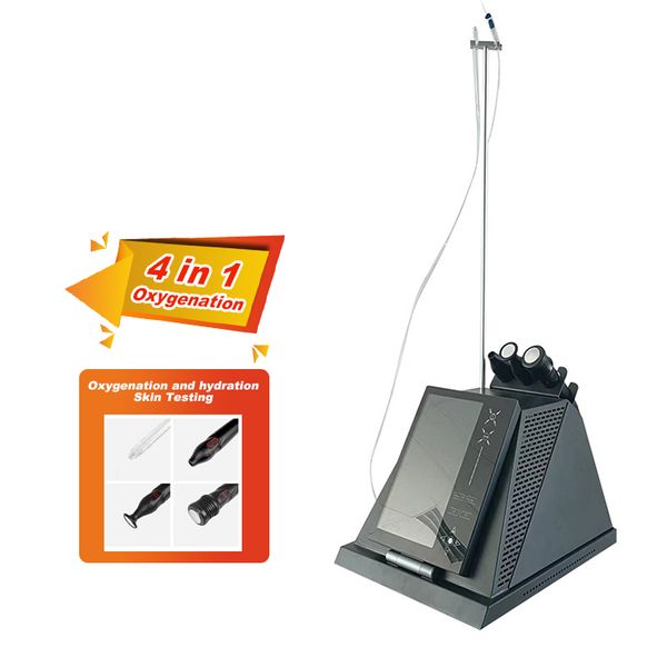 

beauty salon h2o2 oxygen jet skin tight aqua peel facial clean lifting machine water oxygen for skin peeling