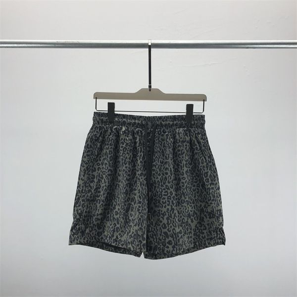 

2 mens summer fashion shorts designers board short gym mesh sportswear quick drying swimwear printing man s clothing swim beach pants #703, White;black