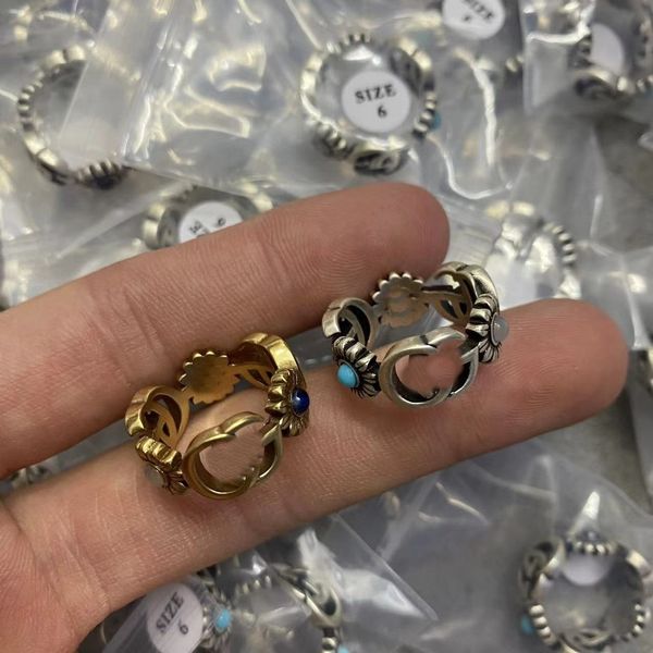 

feshion band ring for women designer class ring silver men diamond gold ring jewelry letter luxury engagement love rings g vintage engagemen