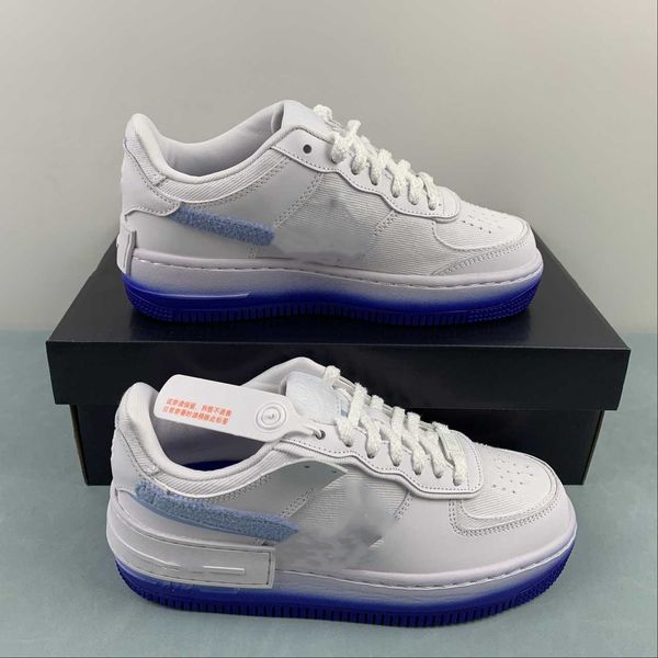 

basketball designer shoes 1 shadow chenille fj4567-100 casual lifestyle shoes with original box