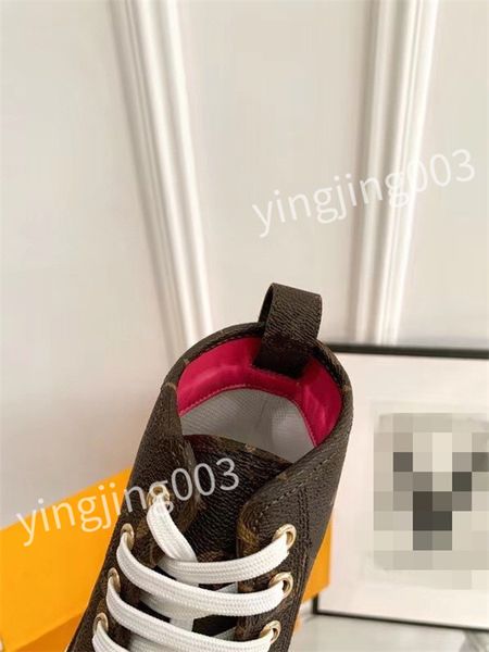 

women casual shoes designer sneakers lady lambskin calfskin white shoe retro style fashionable quality, Black