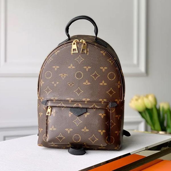 

Unisex Designer Backpack Plain Letter Shoulder Bag PU Fashion School Bags Interior Compartment Large Capacity Backpack Multi Occasion Use, C5-14*18cm