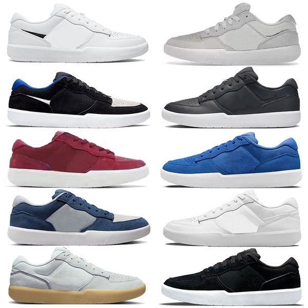 

force 85 mens running shoes black and white black royal blue and white navy blue triple white whtie black men women trainers sports sneakers