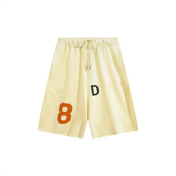 

beach pants trend letter-printed quarter pants quick dry beach vacation beach pants loose plus size big shorts comfortable size m-3xl g5, White;black