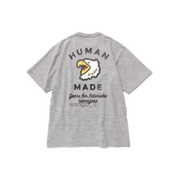 

t designer human made loose print short sleeve tee tshirts women 8 5skw 5skw, White;black