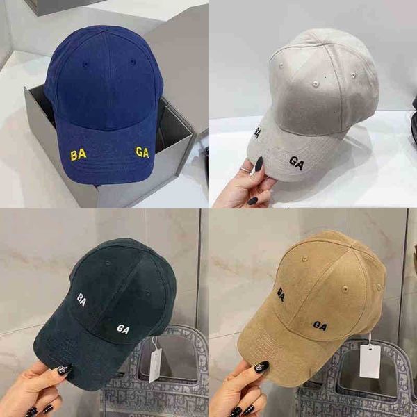 

new men's women's baseball caps french paris alphabet hats outdoor s09, Blue;gray