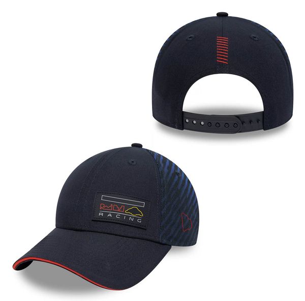 

2023 f1 formula 1 team racing cap fully embroidered team logo baseball cap fan style