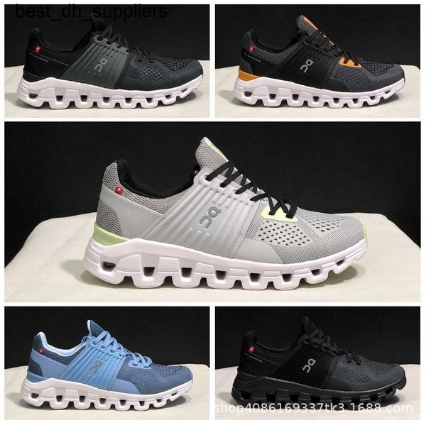 

on run cloudswift cushioning training anti slip lightweight running shoes for men and women's sports shoes new style