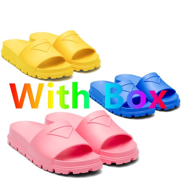 

with box hopping luxury designer fashion slippers summer h sandals oran sandal beach slippers flat flip beach platform comfortable white sli, Black