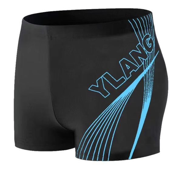

men's swimming trunks, flat angle quick drying sports shorts, men's new swimming trunks, swimming wholesale