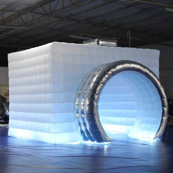 

camera shaped inflatable p booth enclosure p booth tent for party wedding birthday anniversary exhibition