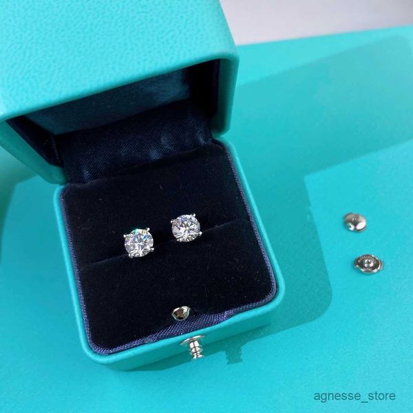 

stud designers earrings women's charm letter round high sense earring retro fashion jewelry women gifts good nice r230616, Golden;silver