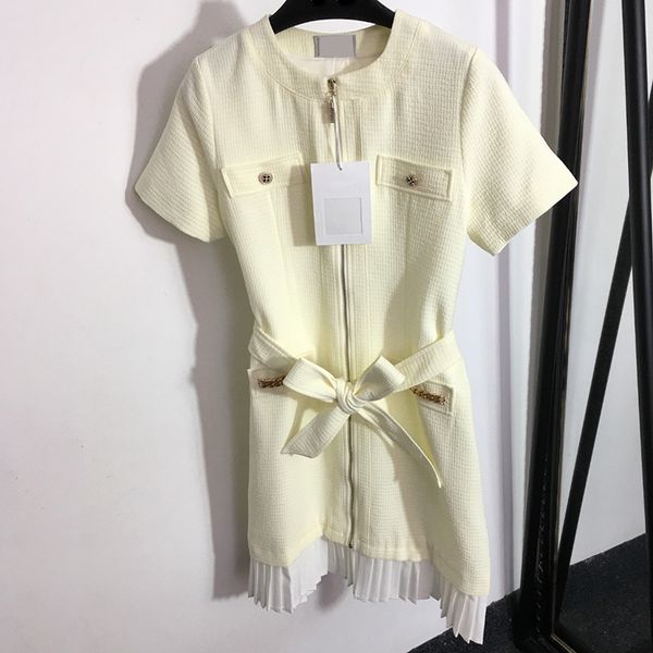 

classic belt dress female elegant charm dresses fashion beige personality skirts holiday casual plus size dress clothing, Black