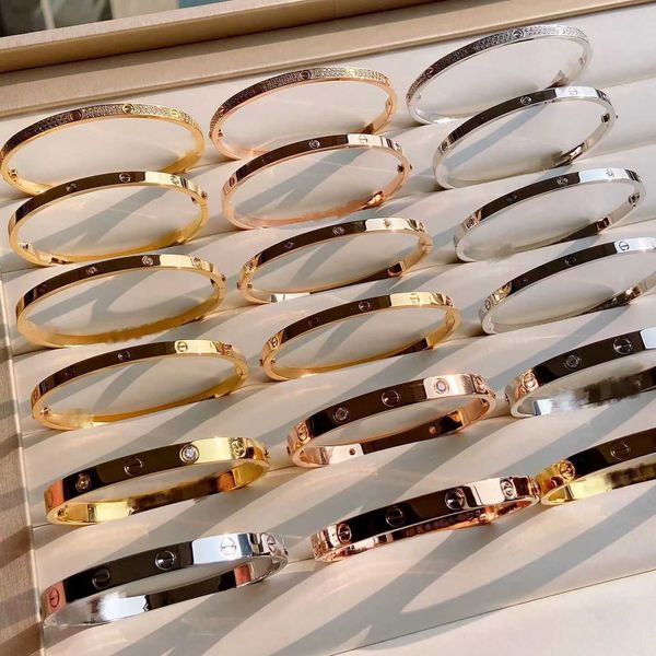 

high-quality card bracelet colorless precision edition v gold mijin classic love sky star wide rose, Black