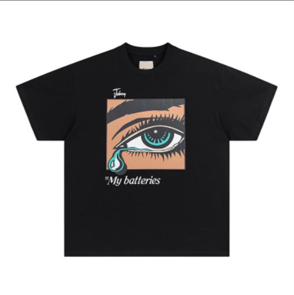 

designer bags designer t shirts men tees wear summer round neck sweat absorbing short sleeves outdoor breathable cotton printed, White;black