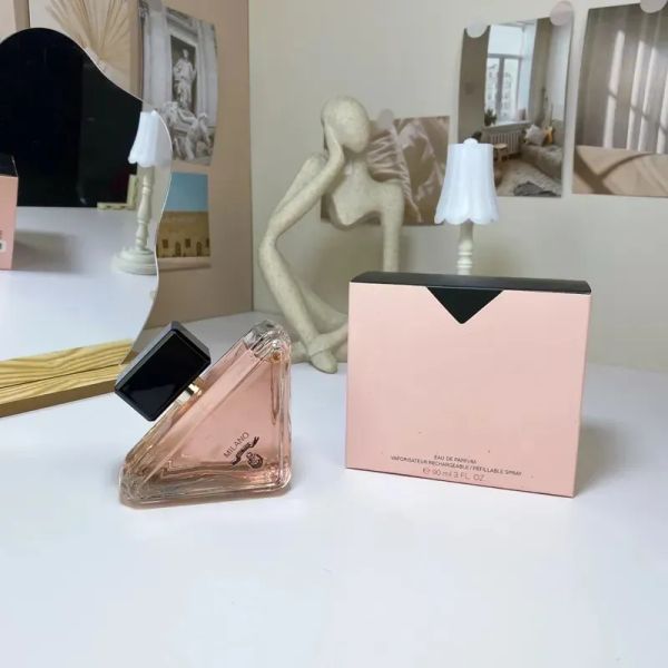 

parfum designer perfume cologne perfumes fragrances for women 90ml paradoxe eau de parfum lady body mist good smell long time leveing frangr