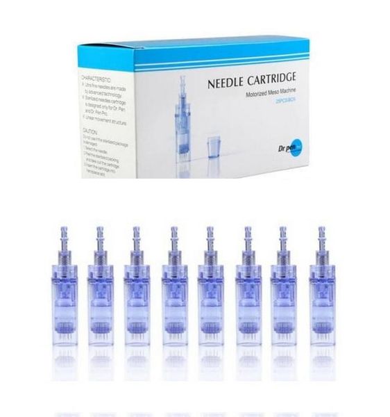 

2020 needle cartridge 9/12/36 pins for dr.pen derma pen microneedle pen rechargeable dermapen needle