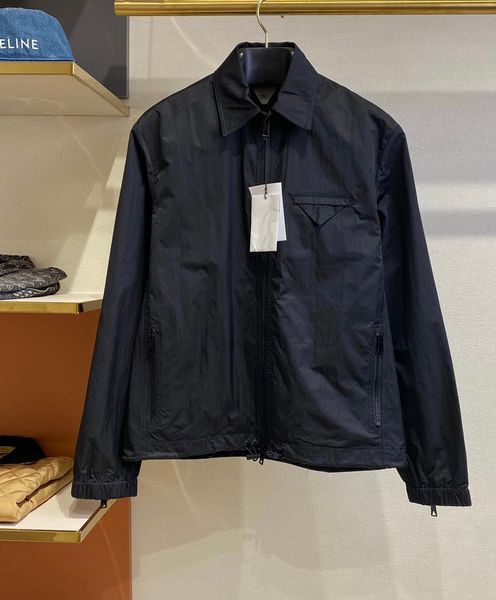 

men's plus size outerwear & coats round neck embroidered and printed polar style summer wear with street pure cotton d1e1rg, Black;brown