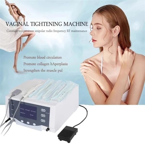 

rf equipment private postpartum tightening repair fraction machine private parts care beauty device factory outlet