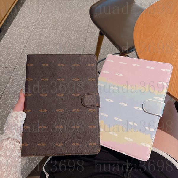 

for ipad pro 11 12.9 10.9 high-grade tablet case for ipad air10.5 air1 2 mini45 ipad10.2 ipad56 designer fashion leather card pocket ipad ca