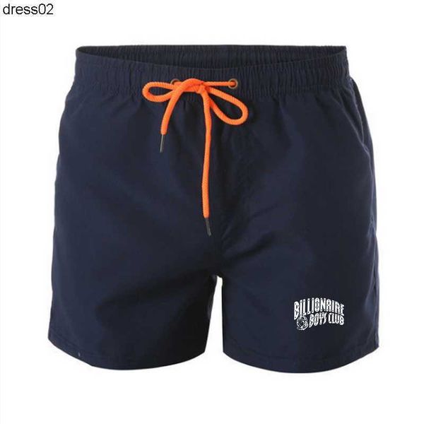 

2022 designer style billionaire sweatpants summer men's shorts mens surf shorts swimming trunks pants, White;black