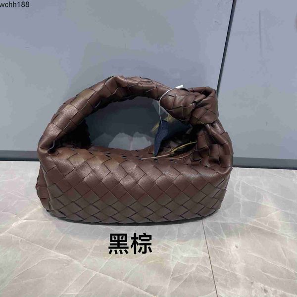 

2023 jodies capacity designer women's bag dumpling bottegas jodie leather large venetas wrinkled woven knotted simple knots cloud vcv5