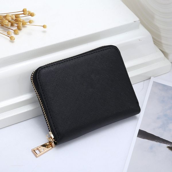 

new fashion style luxury designers classic wallets handbag credit card holder fashion men and women clutch with box p60015, Red;black