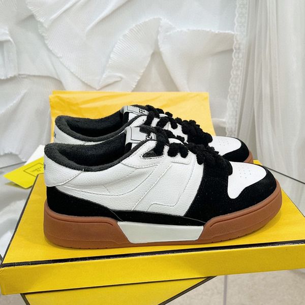 

designer sneakers calfskin casual shoes men women vintage suede trainer reflective sneaker mens platform shoe cnel white suede navy womens l, Black